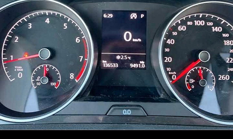 2020 Vw Golf...
