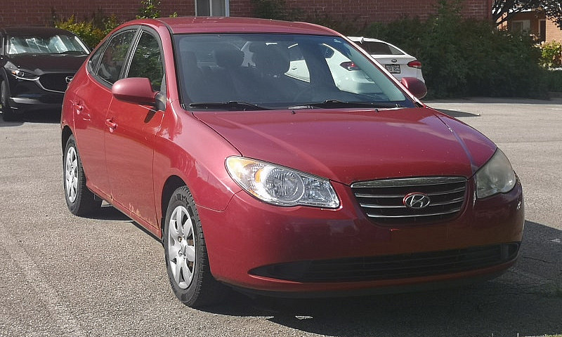 Hyundai Elantra 2010...