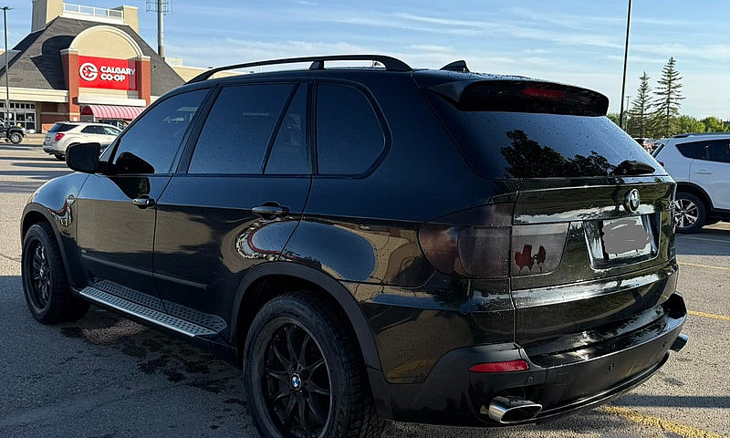 Bmw X5 2007...