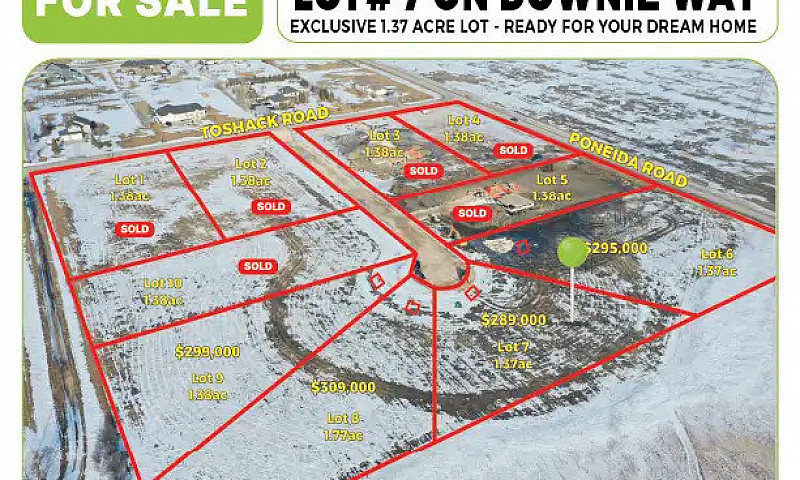 Lot For Sale #7 1 Do...