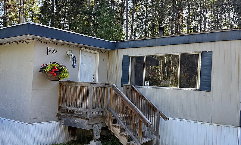 Mobile Home For Sale...