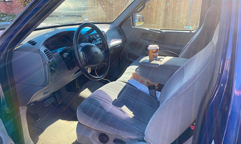 4X4 F150 1998 Daily ...