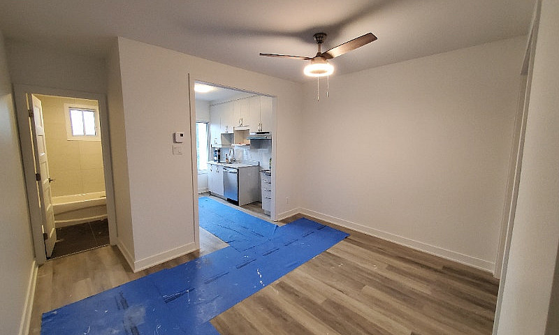 3 Et Demi - 1 Chambr...