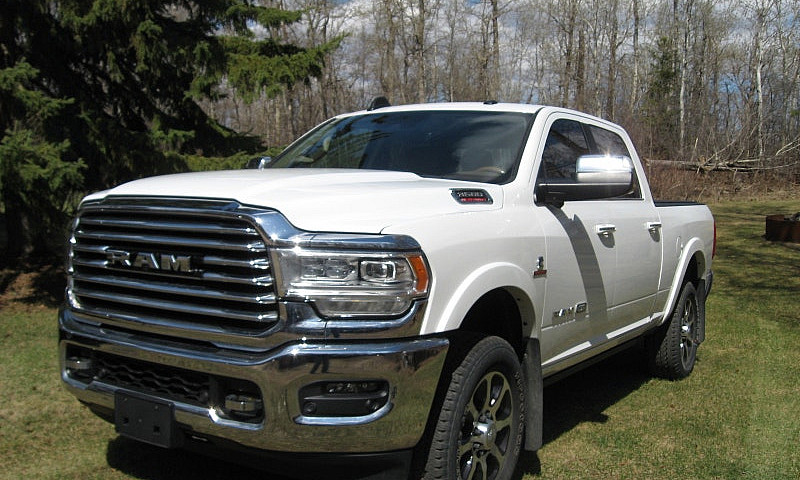 2020 Ram 3500 Longho...
