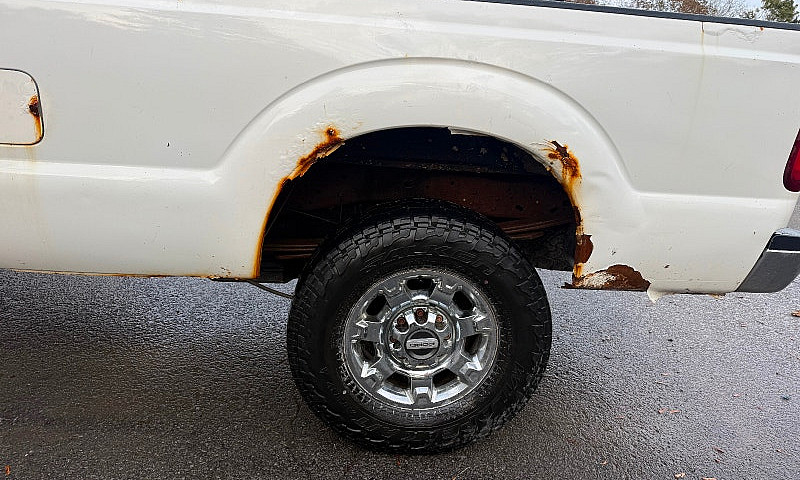 2014 F250 Plow Truck...
