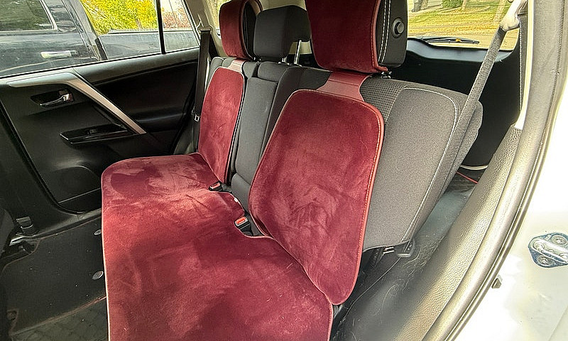2018 Toyota Rav4 Xle...