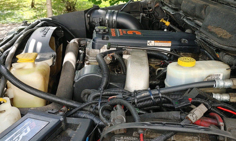 2003 Dodge 2500 Cumm...