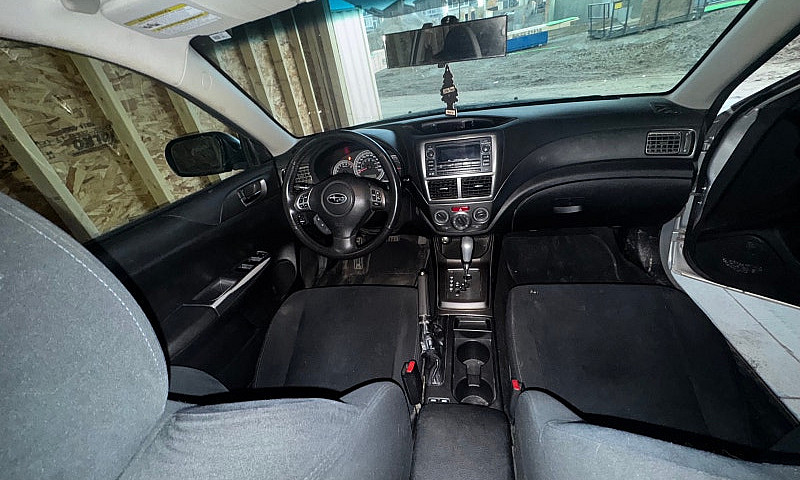 2011 Subaru Impreza ...