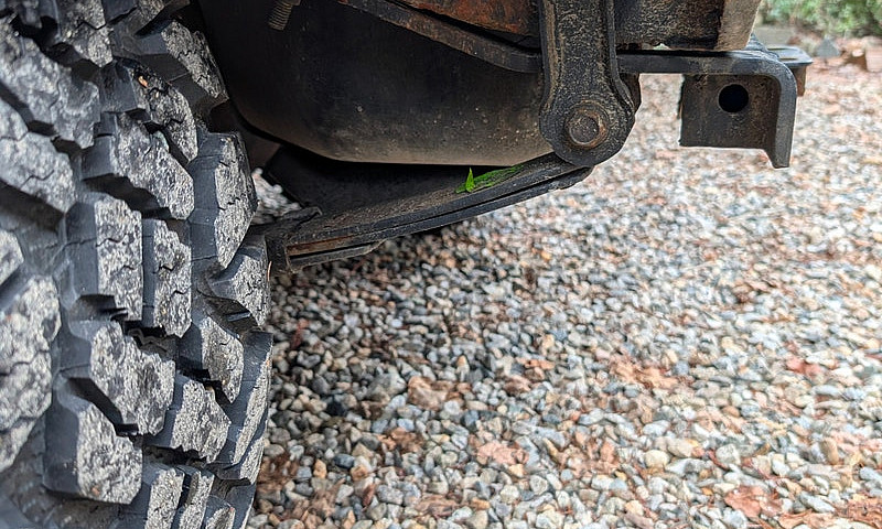 1995 Jeep Yj...