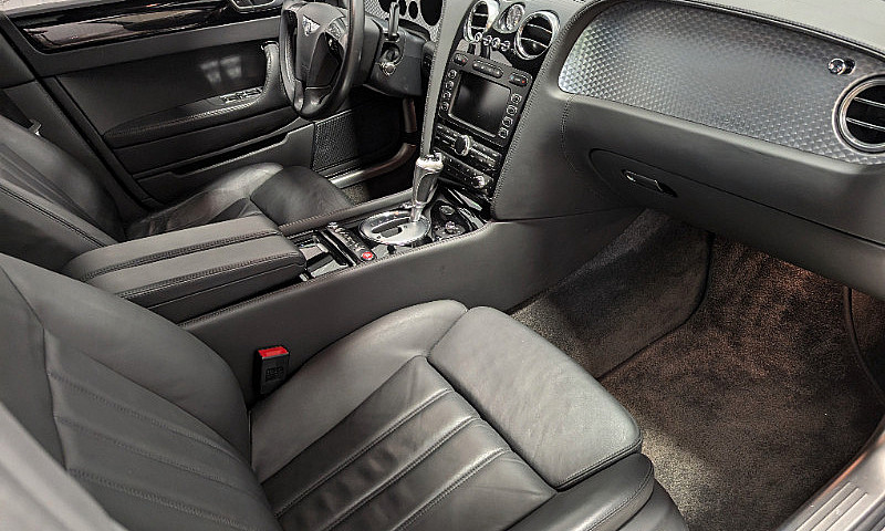 2008 Bentley Contine...