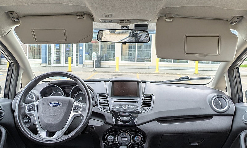 Ford Fiesta Se Auto ...