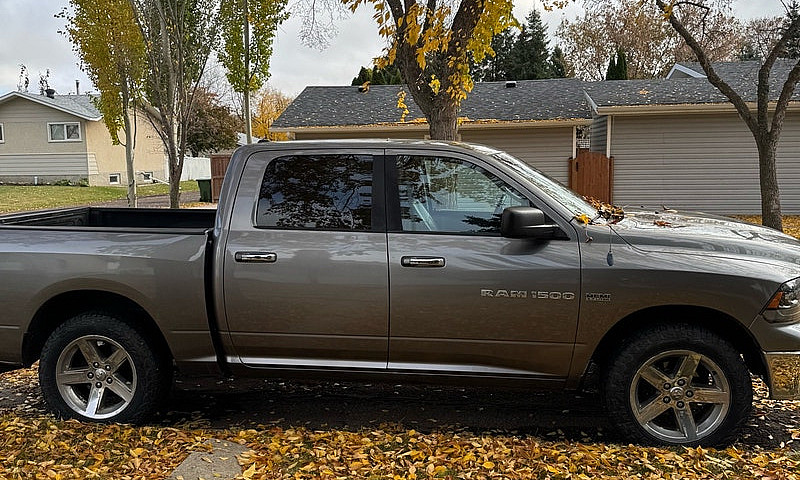Title:2011 Ram 1500 ...