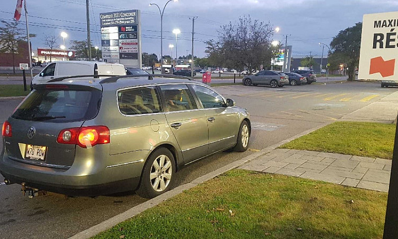Passat B6 ...