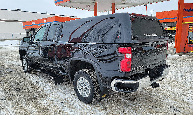 2023 Silverado 2500 ...