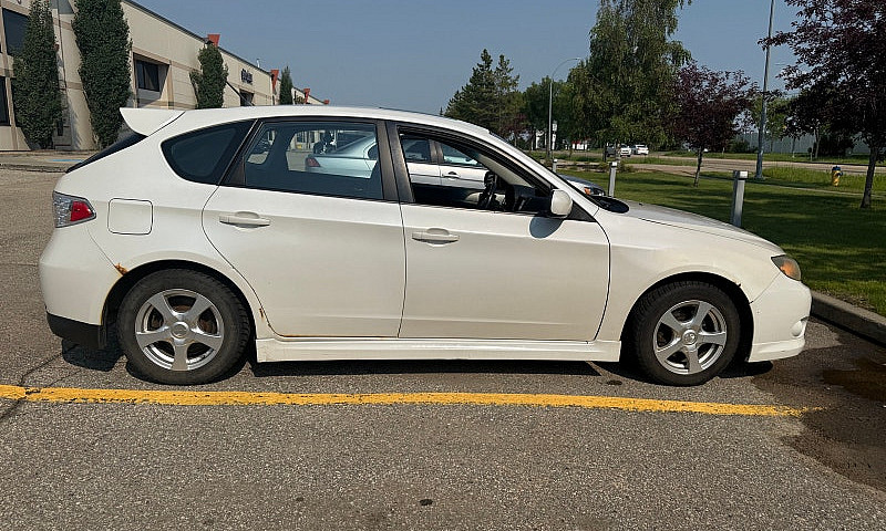 Subaru Impreza Hatch...