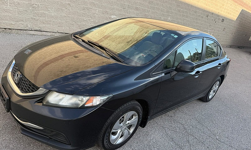 Honda Civic...