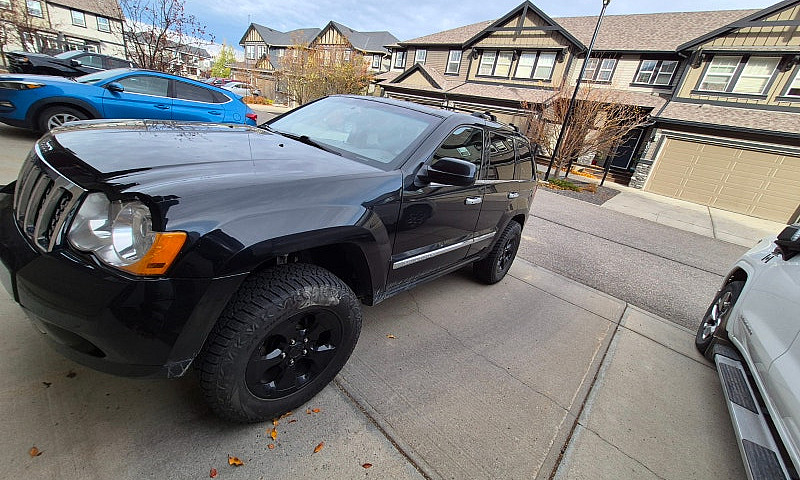 Jeep Grand Cherokee ...