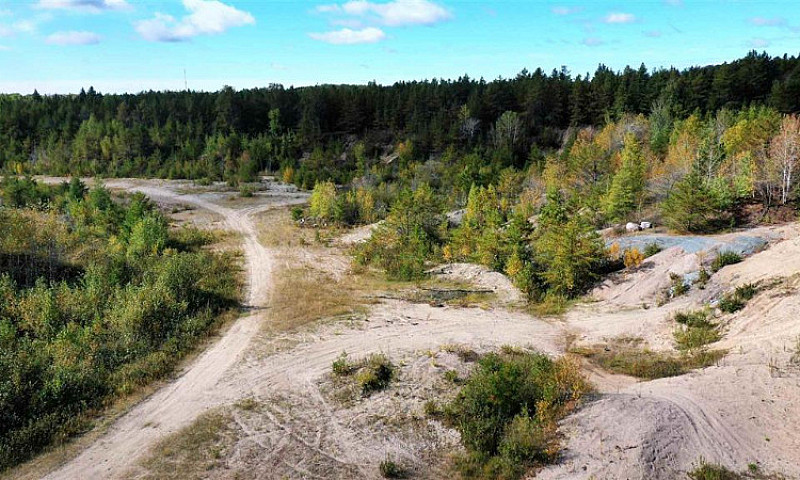 40 Acres Of Land - P...
