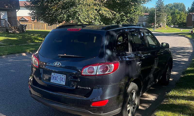 Certified Santafe 11...