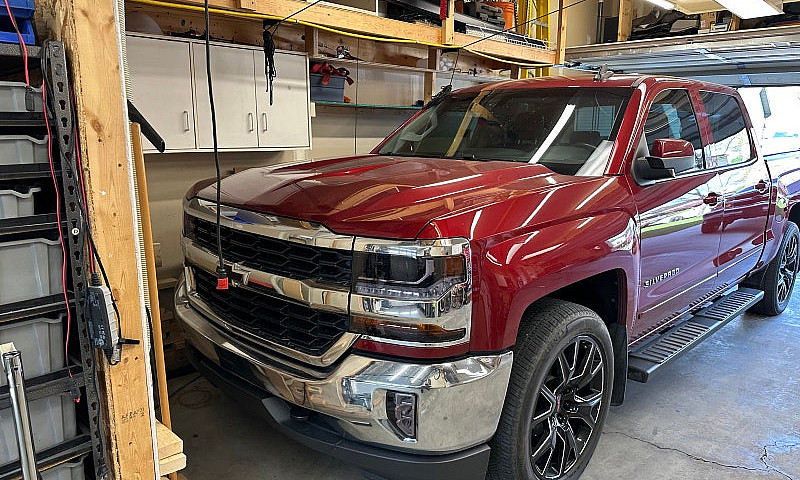 Chevrolet Silverado ...