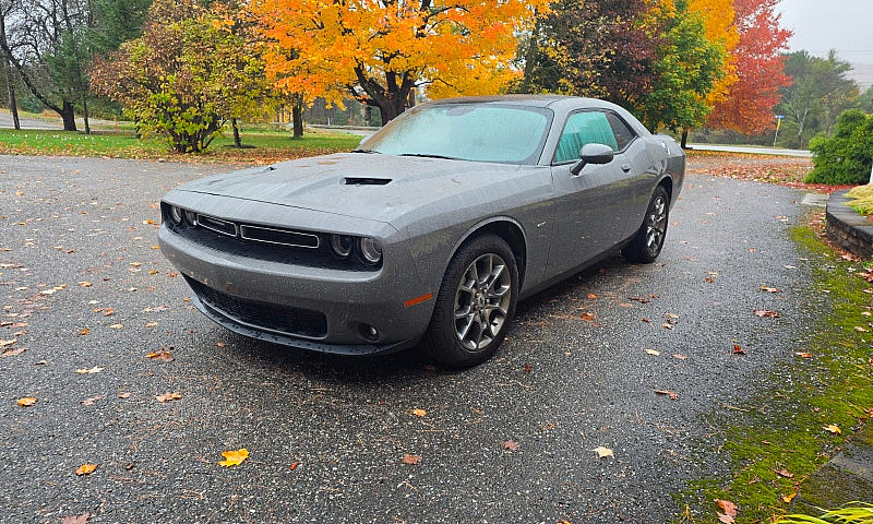 Dodge Challenger Gt ...