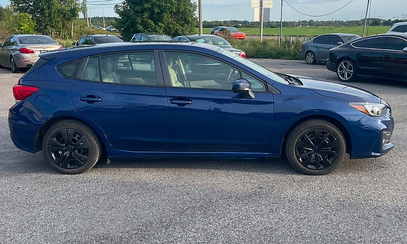 Subaru Impreza 2017...