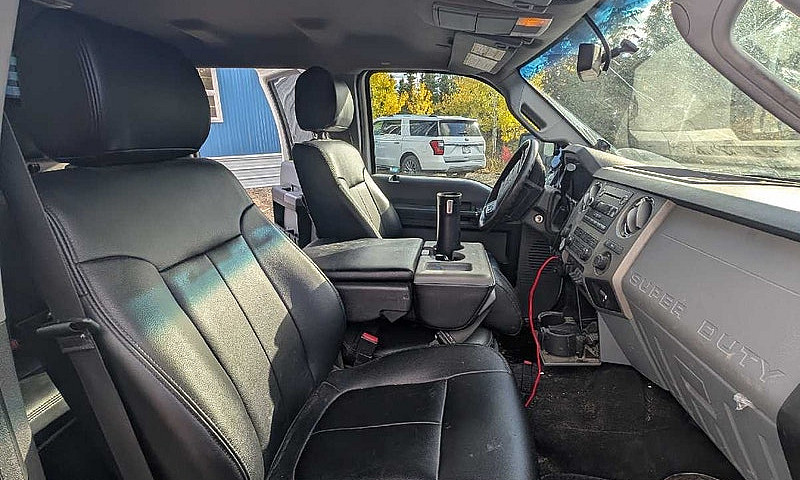 2014 F350 Ford Reman...