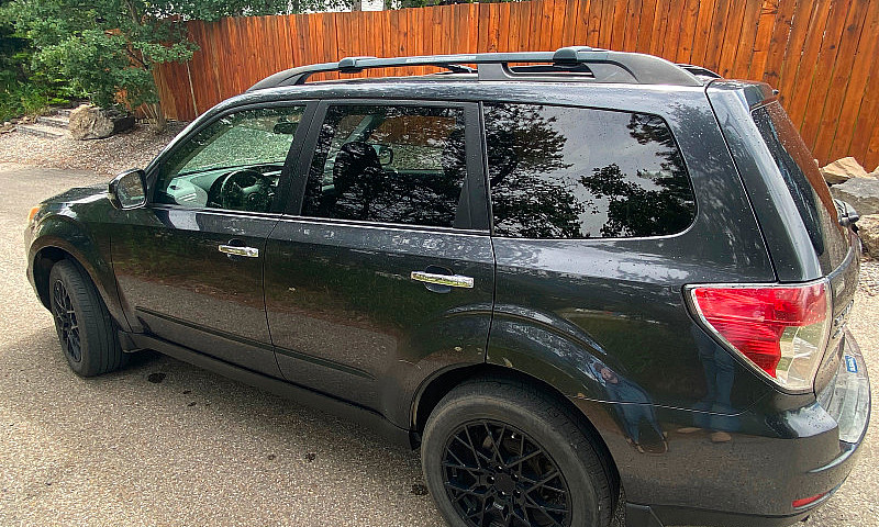 2013 Subaru Forester...