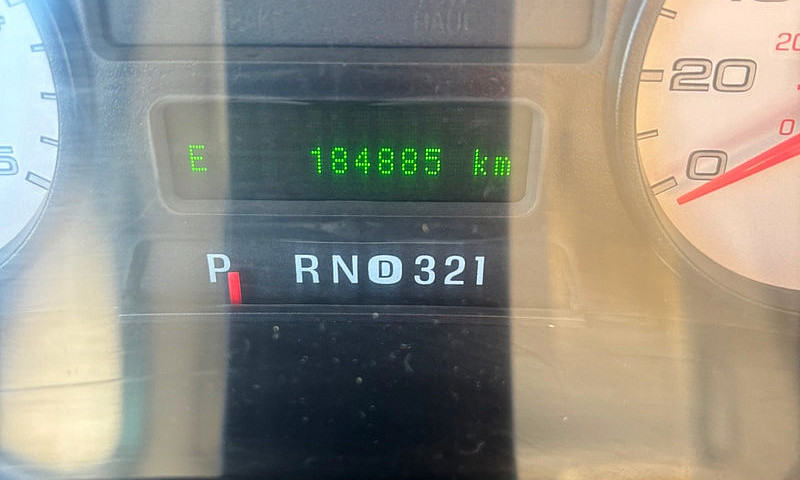 2007 Ford F350 Laria...