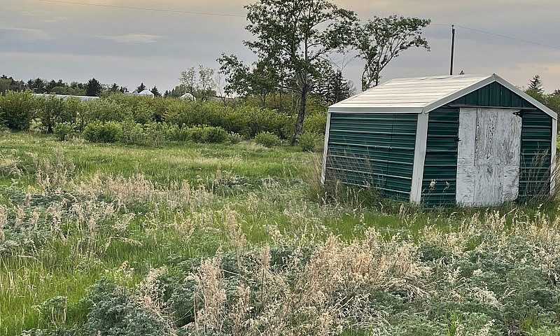 1 Acre Lot...