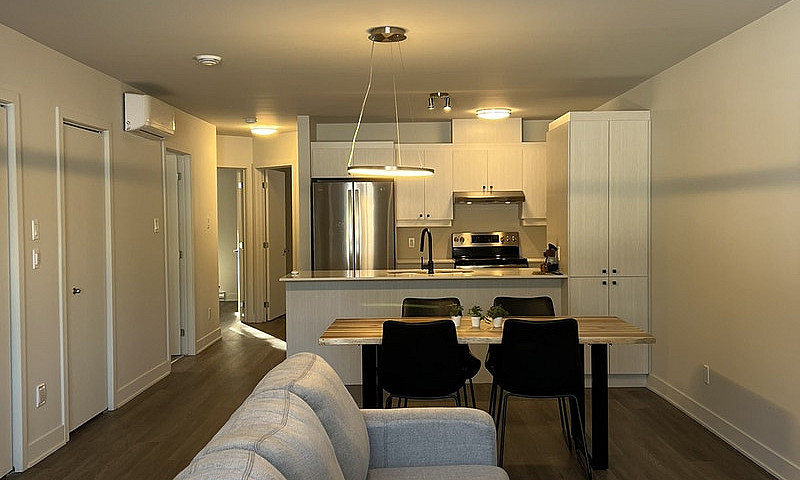 Appartement À Louer ...