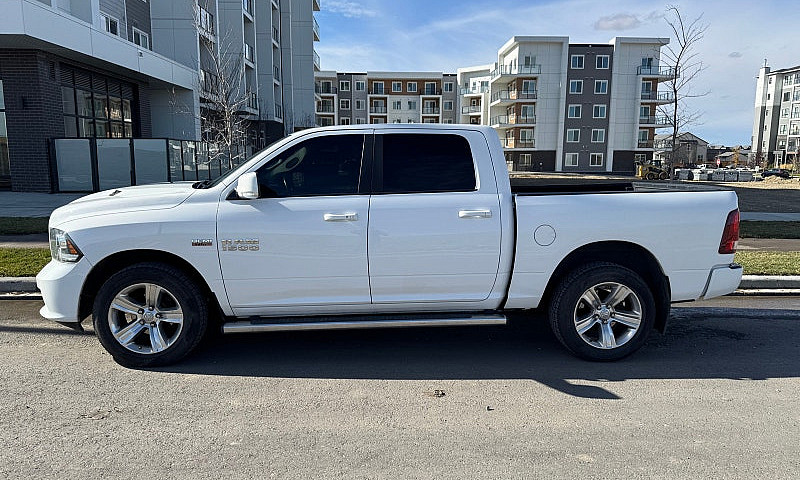 2017 Ram 1500 Sport ...