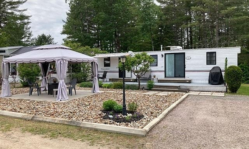 Park Model Trailer O...