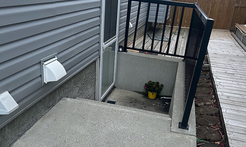 Basement For Rent...