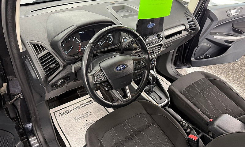 2018 Ford Ecosport S...
