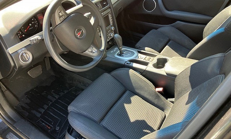 2009 Pontiac G8...