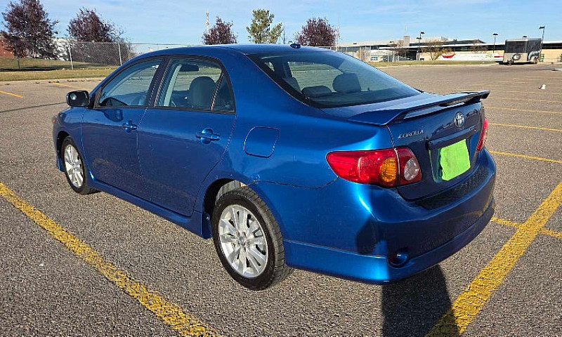2009 Toyota Corolla ...