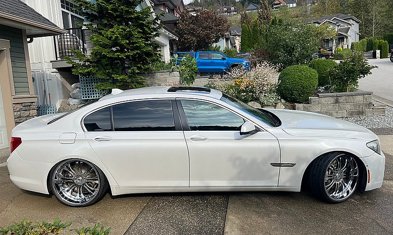 Bmw 7-Series...