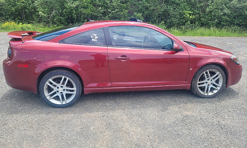 2008 Chev Cobalt Spo...