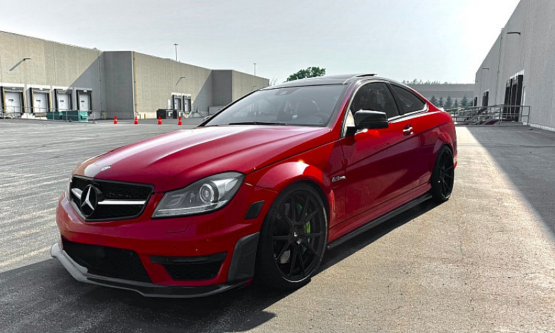 2012 Mercedes-Benz C...