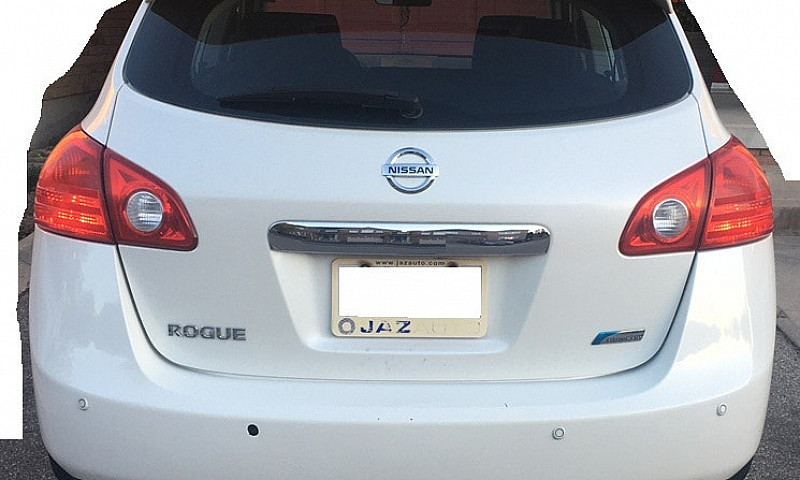 Nissan Rogue...