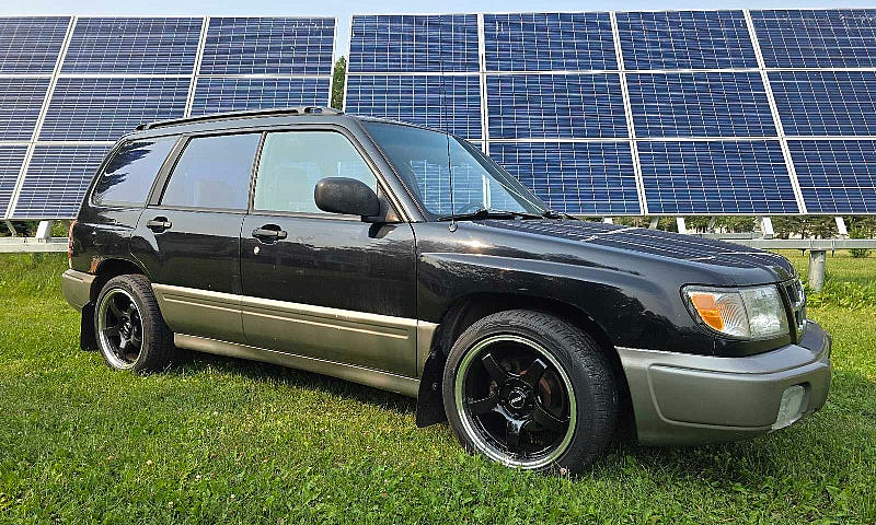 Subaru Forester S 19...