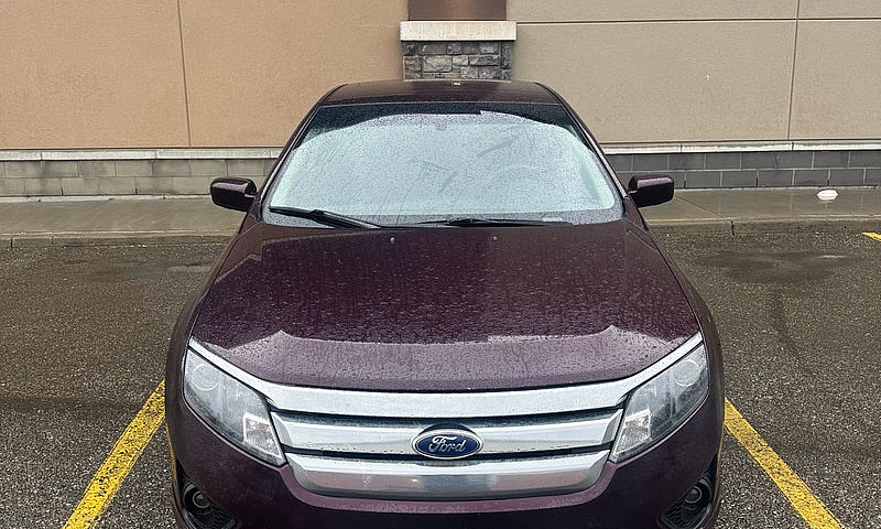 2011 Fusion...