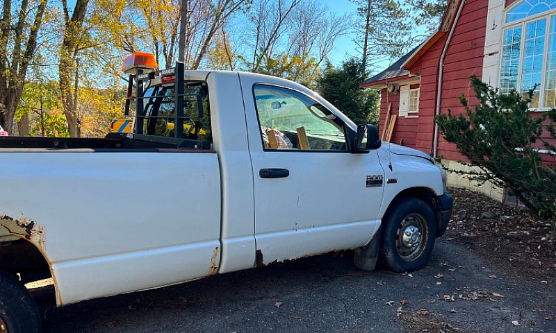 2008 Dodge Ram 2500 ...
