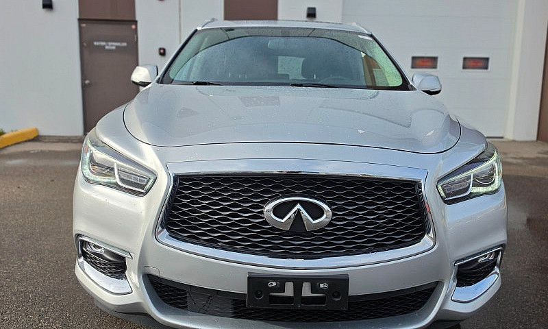 2018 Infiniti Qx60 A...