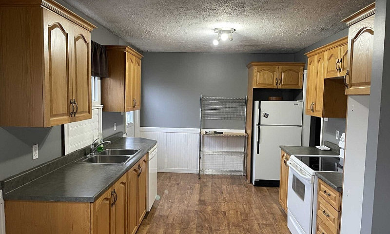 Fully Finished Home ...