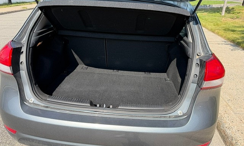 Kia Forte 5 Ex 2016...