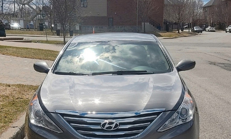 Hyundai Sonata 2013 ...