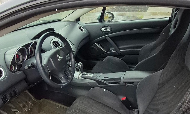 2009 Mitsubishi Ecli...