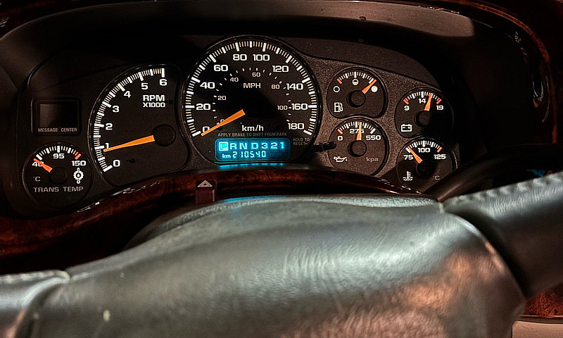 2000 Chev Silverado ...
